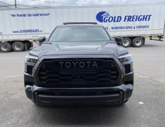 2023款 丰田红杉3.5t 混动 四驱 trd pro 联系电话：18502246222，支持视频验车、全国分期，国六排放可全国落牌