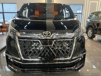 2023款 丰田格兰维亚 3.5l 皇家沙龙vip 联系电话：18502246222，支持视频验车、全国分期，国六排放可全国落牌