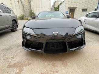 2023款 丰田supra gr 3.0t 手动 联系电话：18502246222，支持视频验车、全国分期，国六排放可全国落牌