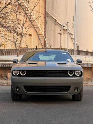 2023款 道奇挑战者 3.6l 两驱 sxt 联系电话：18502246222，支持视频验车、全国分期，国六排放可全国落牌