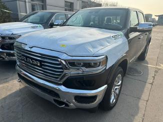 2023款 道奇公羊1500 5.7l 长角号 联系电话：18502246222，支持视频验车、全国分期，国六排放可全国落牌