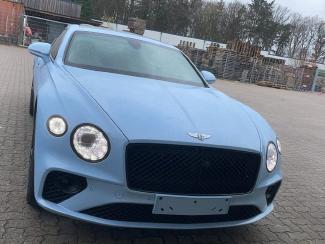 2023款 宾利欧陆4.0t gt azure雅度 联系电话：18502246222，支持视频验车、全国分期，国六排放可全国落牌