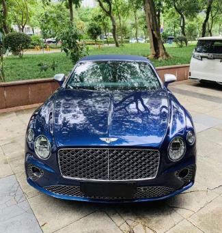 2023款 宾利欧陆 4.0t gtc 敞篷 联系电话：18502246222，支持视频验车、全国分期，国六排放可全国落牌