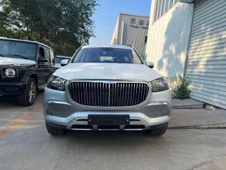 2023款 奔驰迈巴赫gls600 韩版 联系电话：18502246222，支持视频验车、全国分期，国六排放可全国落牌