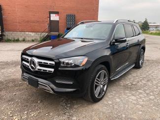 2023款 奔驰gls450 7座 豪华包 联系电话：18502246222，支持视频验车、全国分期，国六排放可全国落牌