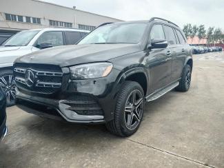 2023款 奔驰 gls450 7座 amg包 联系电话：18502246222，支持视频验车、全国分期，国六排放可全国落牌