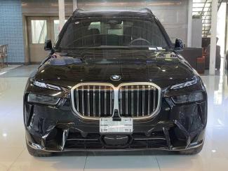 2023款 宝马x7 xdrive40i m运动 m运动专业pro 豪华包 联系电话：18502246222，支持视频验车、全国分期，国六排放可全国落牌