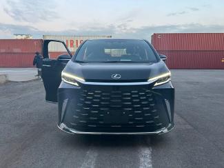 2024款雷克萨斯lm350h 2.5l 七座 联系电话：18502246222，支持视频验车、全国分期，国六排放可全国落牌