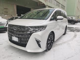2024款 丰田埃尔法 2.5l 油电混动 四驱 韩版 联系电话：18502246222，支持视频验车、全国分期，国六排放可全国落牌