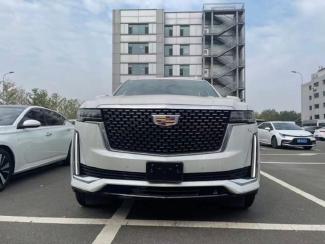 2022款 凯迪拉克凯雷德 6.2l esv加长 四驱 premium luxury pg游戏官网登录入口的联系方式：13302106005大全（同微信）可视频验车 全国分期