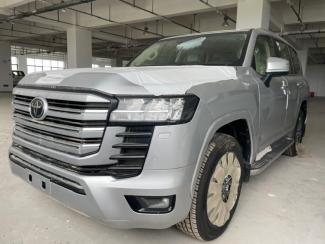 2022款 丰田酷路泽3500 3.5t gx-r 20轮 jbl 前通风 雷测 迪拜/high科威特  国六排放 （国外自采车源 颜色配置手续齐全 ）支持全国分期购车上牌 电话15922271117