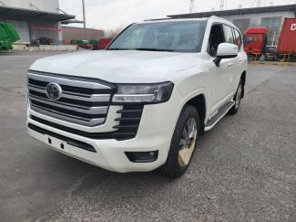 2022款 丰田酷路泽3500 3.5t gx-r 20轮 jbl 前通风 雷测 迪拜/high科威特  国六排放 （国外自采车源 颜色配置手续齐全 ）支持全国分期购车上牌 电话15922271117
