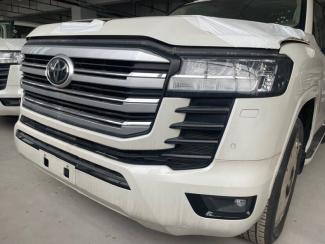 2022款 丰田酷路泽3500 3.5t gx-r 20轮 jbl 前通风 雷测 迪拜/high科威特 国六排放 （国外自采车源 颜色配置手续齐全 ）支持全国分期购车上牌 电话15922271117