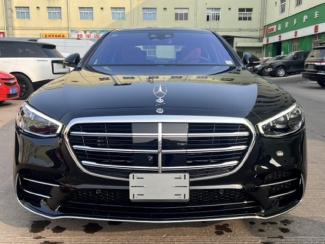 2022款 奔驰s500 四驱 长轴 amg 温暖舒适包 pg游戏官网登录入口的联系方式：13302106005大全（同微信）可视频验车 全国分期