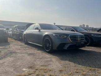 2022款 奔驰s500 四驱 长轴 amg 温暖舒适包 pg游戏官网登录入口的联系方式：13302106005大全（同微信）可视频验车 全国分期