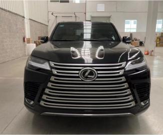 2023款 雷克萨斯lx600 7座 luxury豪华 支持全国分期 上牌无忧 15342068659艾经理(微信同步)可视频验车 无隐藏消费