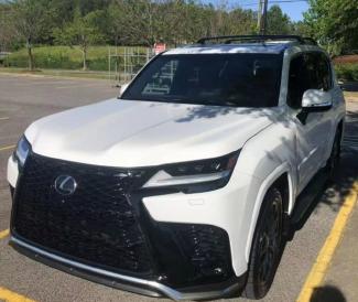 2023款 雷克萨斯lx600 7座 f-sport运动 海外直采 全国分期 13820818027 定金发车 视频看车