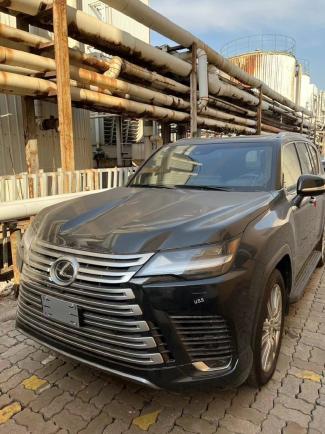2022款 雷克萨斯lx600 4座 ultra luxury超豪华 支持全国分期 上牌无忧 15342068659艾经理(微信同步)可视频验车 无隐藏消费