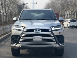 2022款 雷克萨斯lx600 4座 ultra luxury超豪华 支持全国分期 上牌无忧 15342068659艾经理(微信同步)可视频验车 无隐藏消费