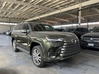 2022款 雷克萨斯lx600 4座 ultra luxury超豪华 支持全国分期 上牌无忧 15342068659艾经理(微信同步)可视频验车 无隐藏消费
