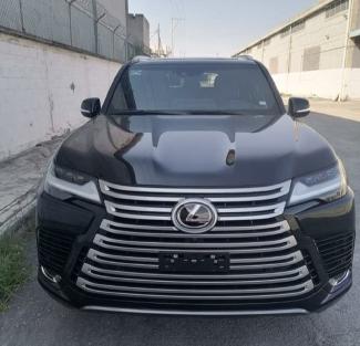 2023款 雷克萨斯lx600 7座 luxury豪华 支持全国分期 上牌无忧 15342068659艾经理(微信同步)可视频验车 无隐藏消费