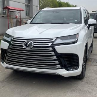 2023款 雷克萨斯lx600 7座 luxury豪华 支持全国分期 上牌无忧 15342068659艾经理(微信同步)可视频验车 无隐藏消费