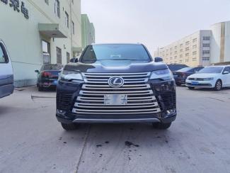 2023款 雷克萨斯lx600 7座 turbo sport运动版 支持全国分期 上牌无忧 15342068659艾经理(微信同步)可视频验车 无隐藏消费