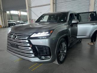 2022款 雷克萨斯lx600 4座 executive行政 支持全国分期 上牌无忧 15342068659艾经理(微信同步)可视频验车 无隐藏消费