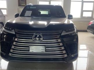 2022款 雷克萨斯lx600 4座 executive行政 支持全国分期 上牌无忧 15342068659艾经理(微信同步)可视频验车 无隐藏消费
