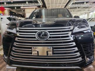 2023款 雷克萨斯lx600 7座 luxury豪华 支持全国分期 上牌无忧 15342068659艾经理(微信同步)可视频验车 无隐藏消费