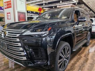 2023款 雷克萨斯lx600 7座 luxury豪华 支持全国分期 上牌无忧 15342068659艾经理(微信同步)可视频验车 无隐藏消费