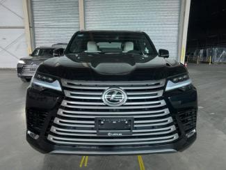 2023款 雷克萨斯lx600 7座 luxury豪华 支持全国分期 上牌无忧 15342068659艾经理(微信同步)可视频验车 无隐藏消费
