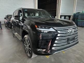 2023款 雷克萨斯lx600 7座 luxury豪华 支持全国分期 上牌无忧 15342068659艾经理(微信同步)可视频验车 无隐藏消费