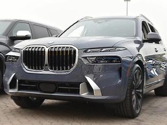 2023款 宝马x7 xdrive40i 行政包 气候舒适包 支持全国分期 上牌无忧 15342068659艾经理(微信同步)可视频验车 无隐藏消费