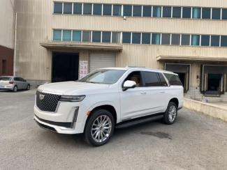2023款 凯迪拉克凯雷德3.0t 柴油 esv加长 四驱 premium luxury 支持全国分期 上牌无忧 15342068659艾经理(微信同步)可视频验车 无隐藏消费