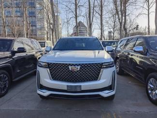 2023款 凯迪拉克凯雷德3.0t 柴油 esv加长 四驱 premium luxury 支持全国分期 上牌无忧 15342068659艾经理(微信同步)可视频验车 无隐藏消费