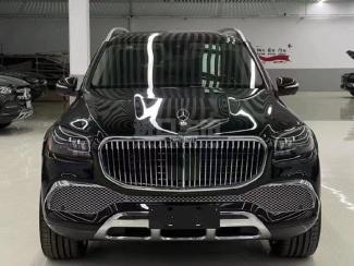 2023款 奔驰gls450 4座