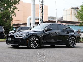 2023款 宝马m3 3.0t 手动 competition竞赛