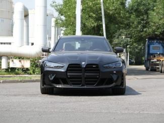 2023款 宝马m3 3.0t 手动 competition竞赛